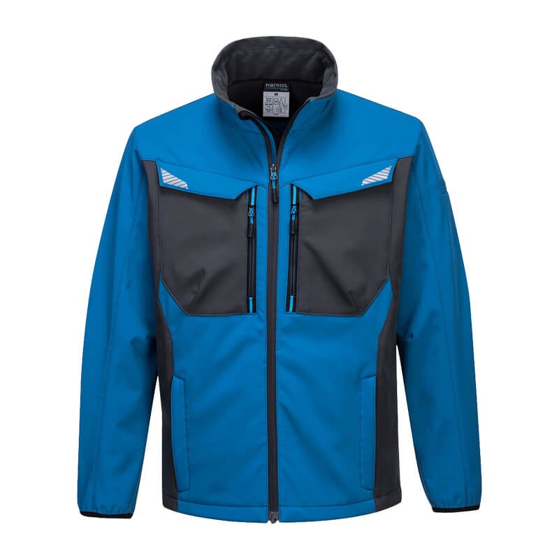 PortWest T750 Softshell Jacke WX3