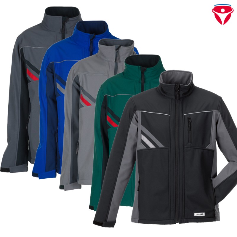 Planam Highline Softshell Jacke