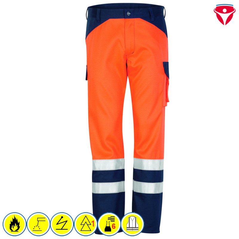 Rofa MultiNorm Warnschutzhose 361