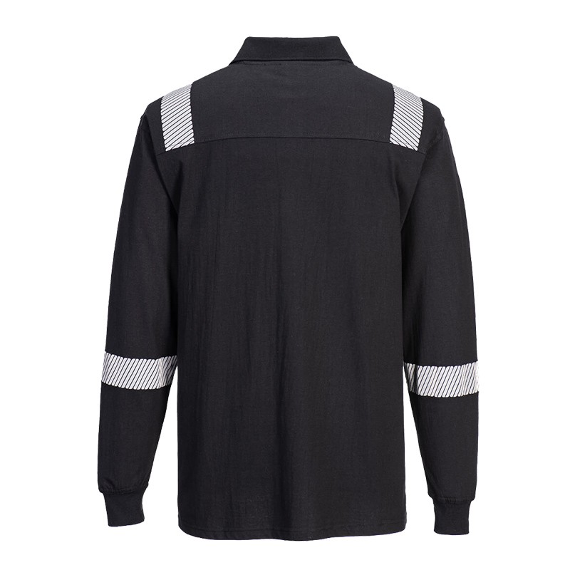 PortWest FR711 MultiNorm Polo Shirt schwer entflammbar