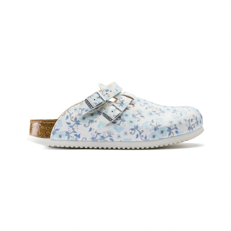 Birkenstock Superlauf Kay Flowers Professional