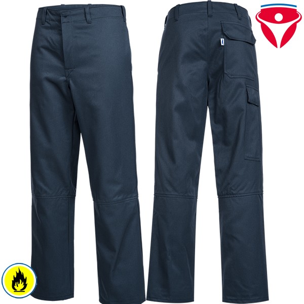 HB VINEX Gießerei Bundhose Aluminium + Eisen