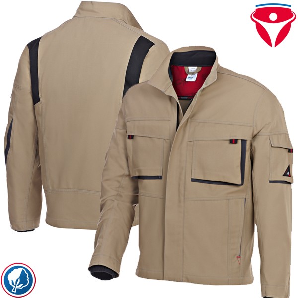 BP 1795 Comfort Plus Arbeitsjacke