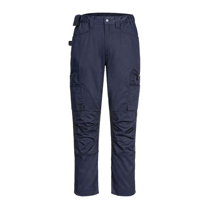 Portwest HiVis Flamesafe Jacket S778 Medium Size Orange - View #6