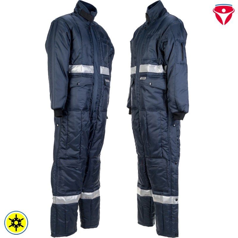 Planam Kühlhaus Overall 5124