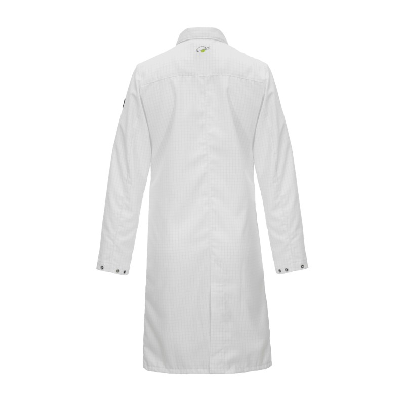 HB ChemProtect Chemikalienschutz Damen Mantel aus recyceltem Gewebe