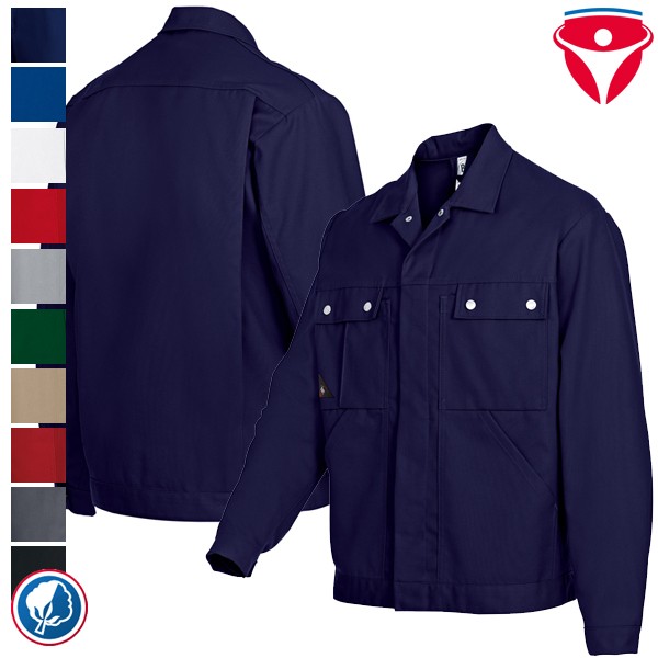 BP Cotton Plus Arbeitsjacke 1479 720