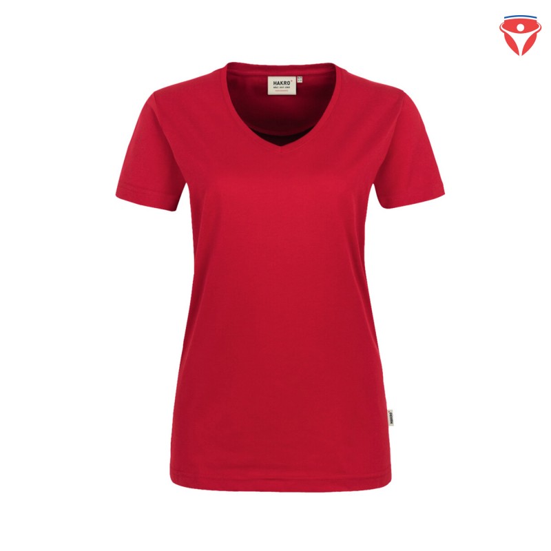 Hakro 181 Damen Performance V-Shirt