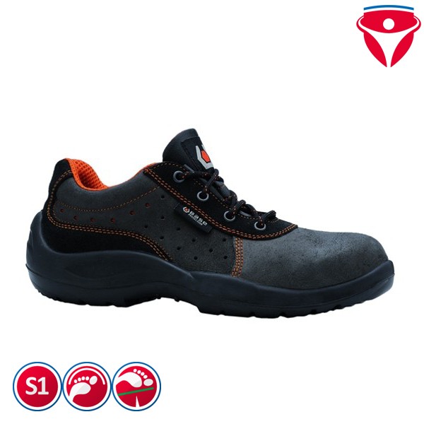 Base Franklin B0105 Sicherheitsschuhe S1