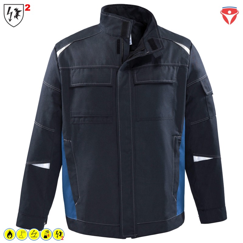 Rofa Sparc Jacke 512 2210 | komplett doppellagig