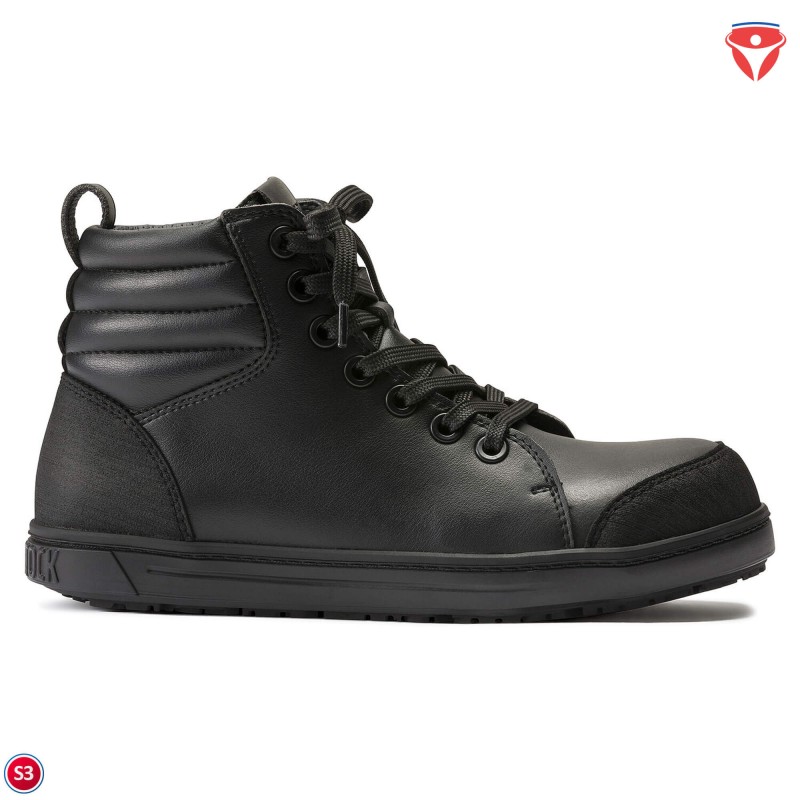 Birkenstock Vegan QS 700 Sicherheitsschuhe S3 Professional