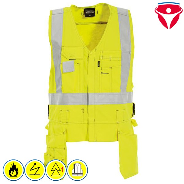 Tranemo FR Handwerker Weste 5860 81