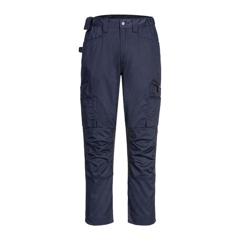 PortWest CD881 Eco Stretch Bundhose