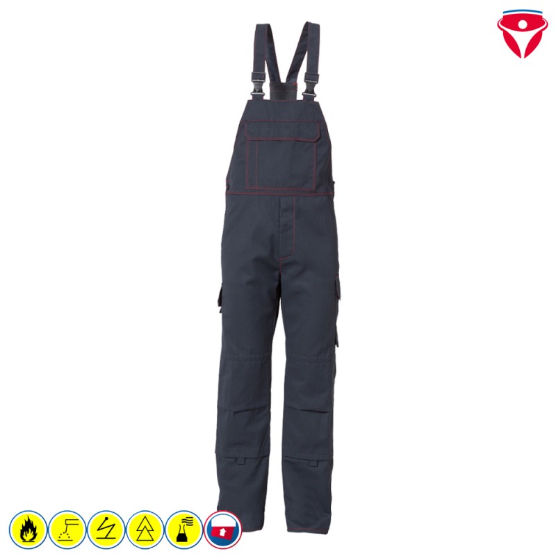 Rofa R-Flex Latzhose 2079