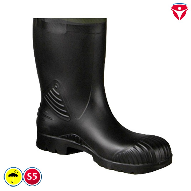 Dolfing Wathose Universal Classic mit Gummistieflen 426.08