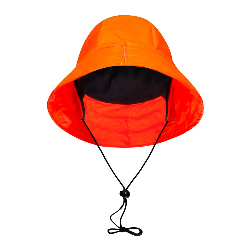 Lyngsoe Südwester Regenhut mit Futter LR9070 | WS 20000 mm