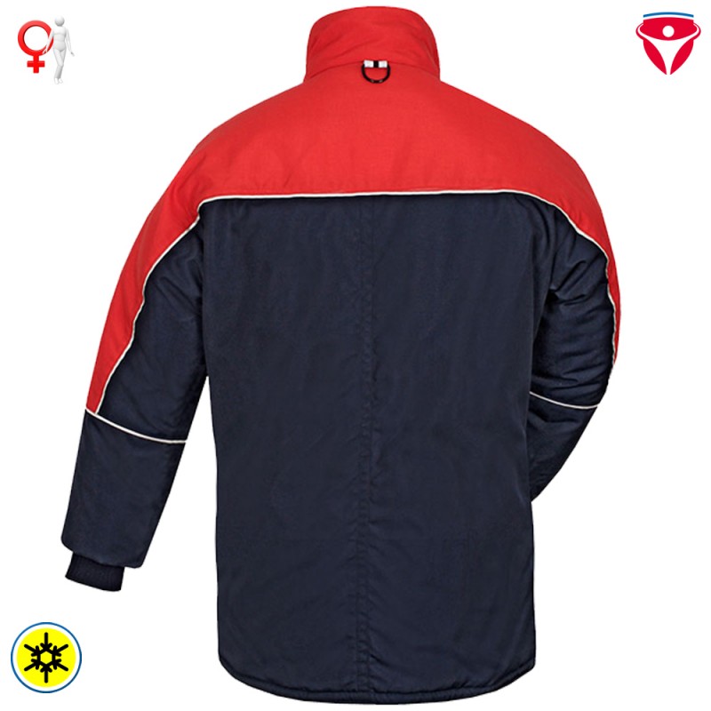 Damen Gefrierhaus Jacke Comfort TK