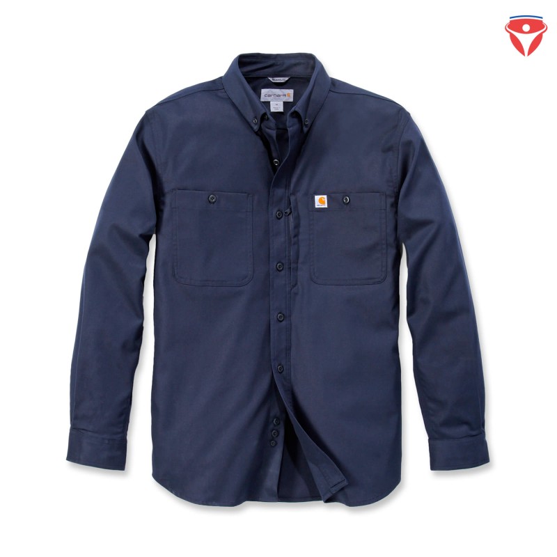 Carhartt Rugged Professional Langarm Shirt 102538