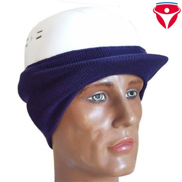 WindGard Kälteschutz für Schutzhelme