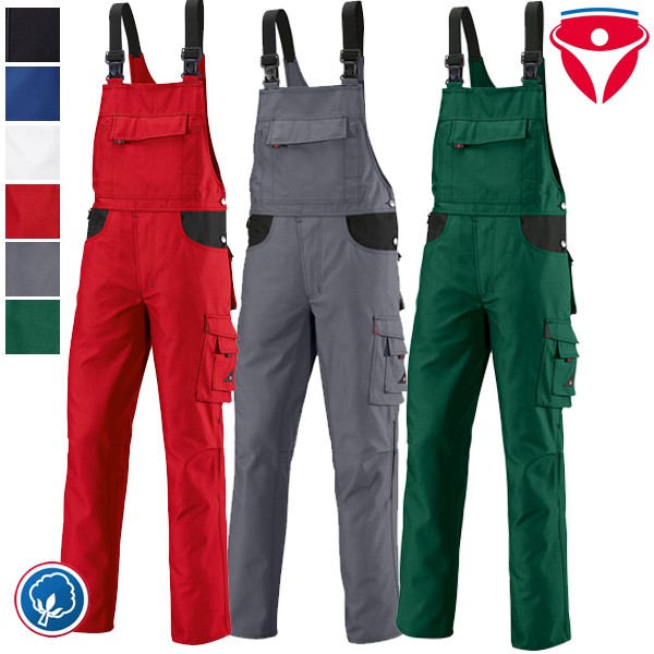 BP BPerformance 1790 555 Latzhose