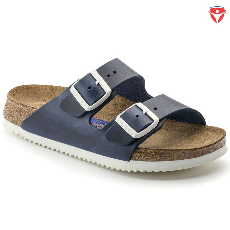 Birkenstock Superlauf Arizona SL Arbeitsschuhe | Weichbettung