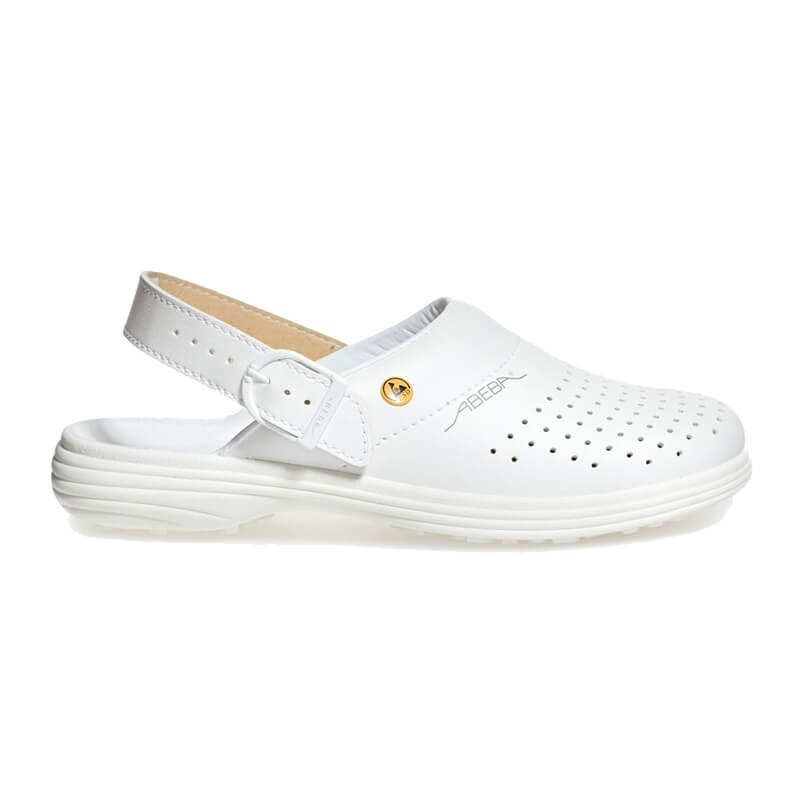 Abeba 7520 leichte Berufsschuhe