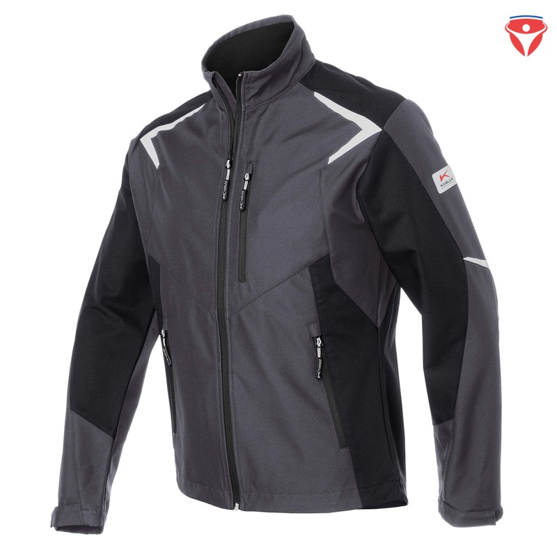 Kübler BodyForce Softshell Jacke 1425