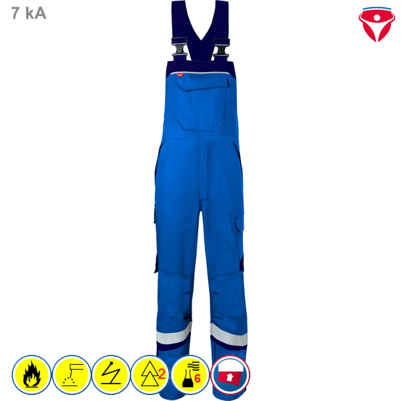 HaVeP 20291 AAD Latzhose | 7 kA