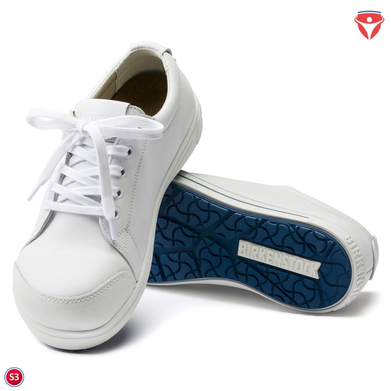 Birkenstock QS 500 Sicherheitsschuhe S3 Professional