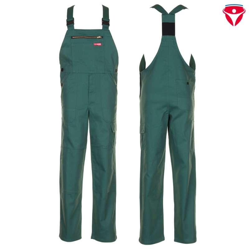 Planam Cargo Latzhose BW 290