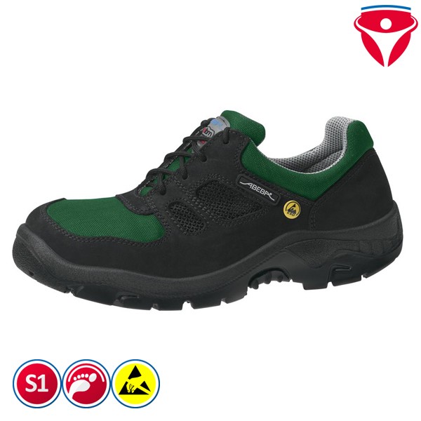 Abeba 1122 Halbschuhe S1 Anatom