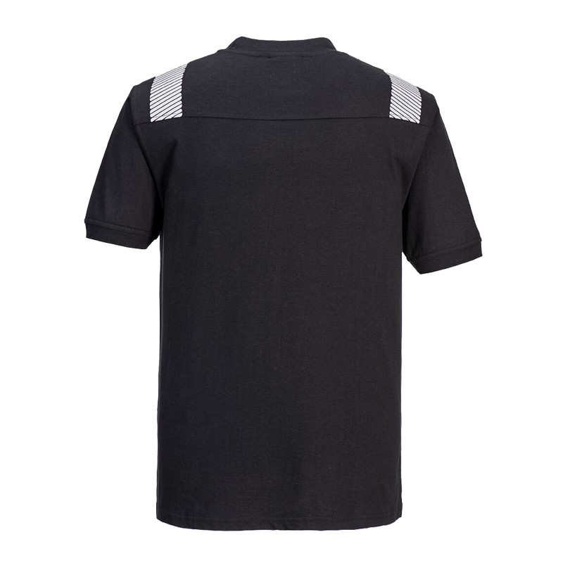 PortWest FR712 T-Shirt schwer entflammbar