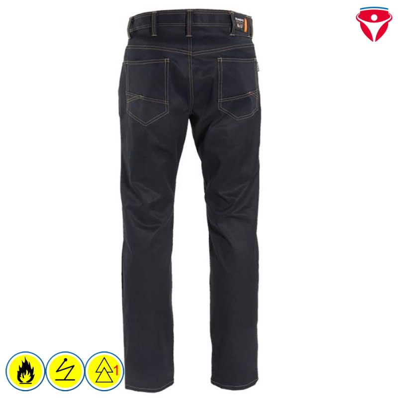 Tranemo FR Stretch Jeans flammhemmend 6352 85