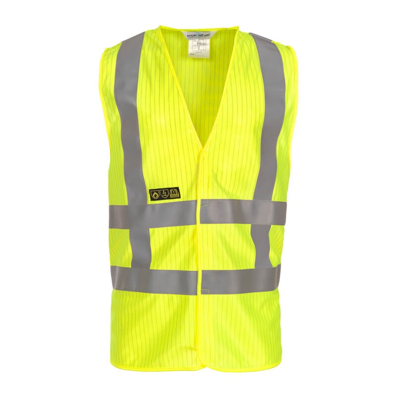 Hydrowear Mably flammhemmende Warnschutz Weste