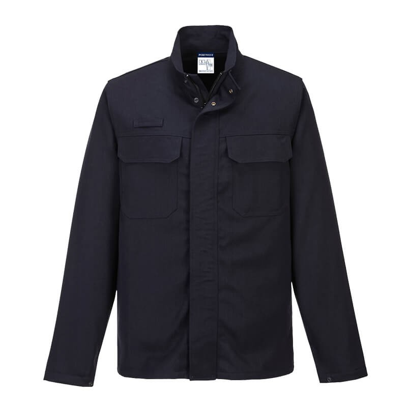 PortWest FR65 AluFlame Jacke D3 + E3