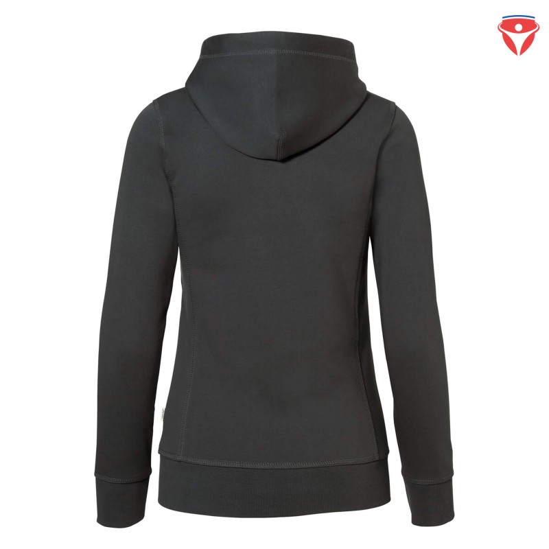 Hakro 255 Damen Kaputzenjacke Bonded