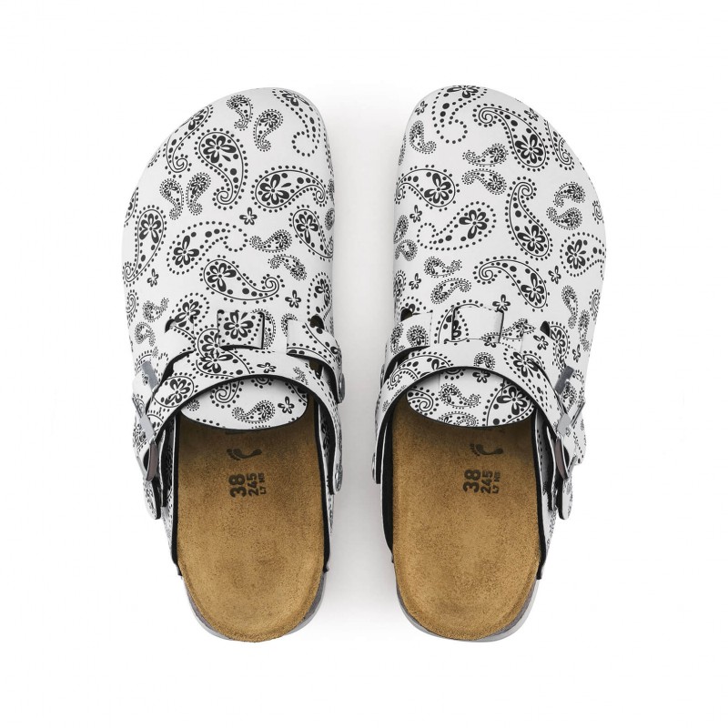 Birkenstock Superlauf Kay Flowers Professional