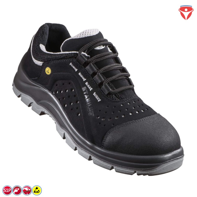 Metallfreie Sicherheitsschuhe Stabilus Henry Low 5420 AL