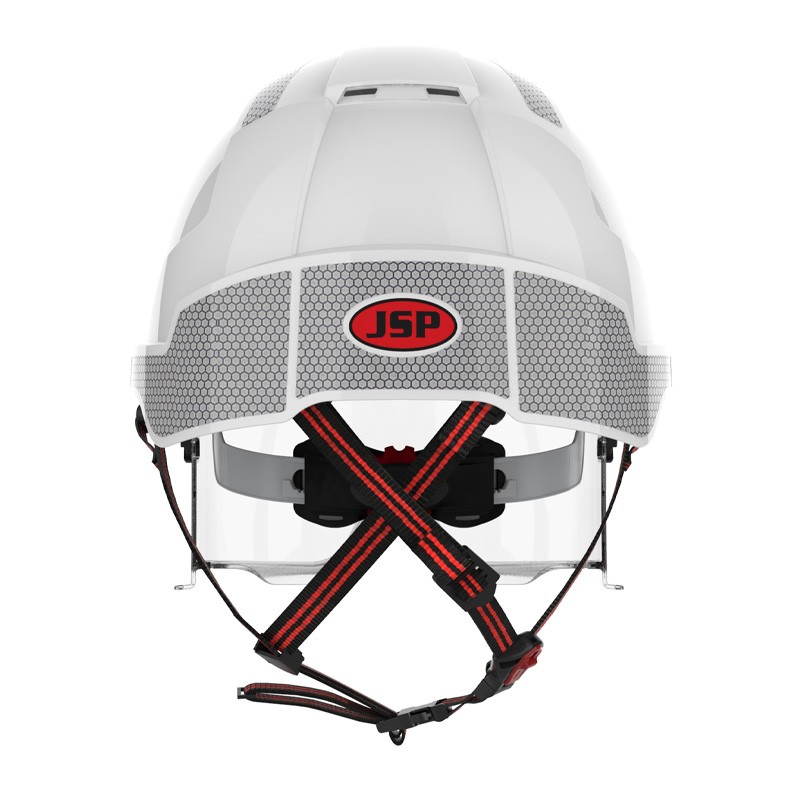 JSP EVO VISTAlens DualSwitch Helm EN397 / EN12492