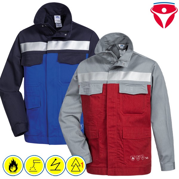 HB FlameSoft Blouson | 4 kA