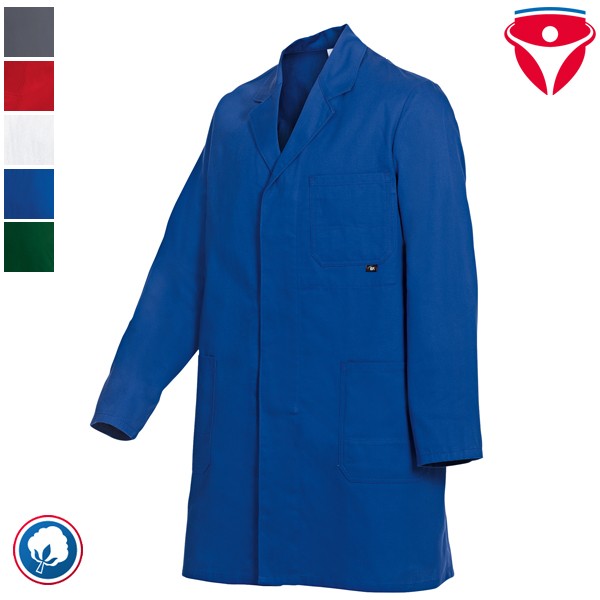 BP Basic 1310 Arbeitsmantel aus Baumwolle