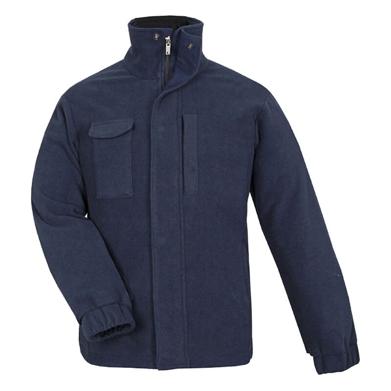 HB MultiPro Fleece Jacke FR Störlichtbogenschutz Klasse 1 und 2