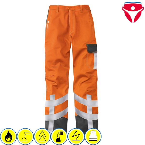 Kübler X7 Warnschutz Hose 2781