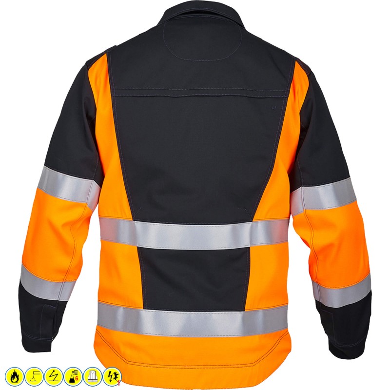 Rofa Vis-Line 1 Jacke 665 2353