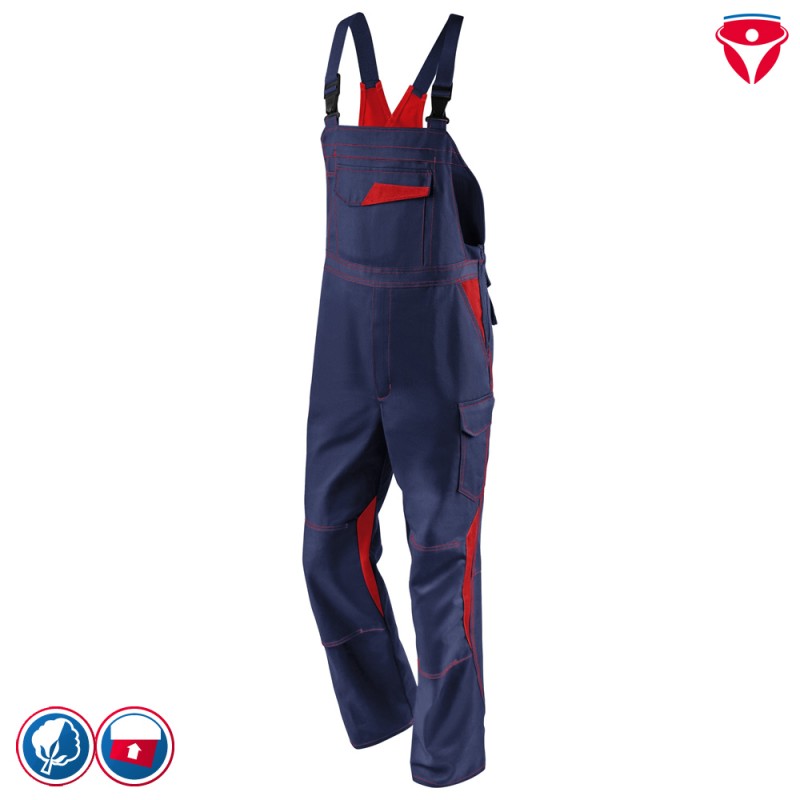 Kübler Latzhose 3347 Image Dress