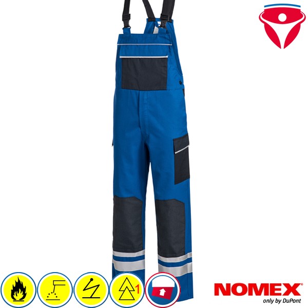 HB Nomex Viskose Latzhose