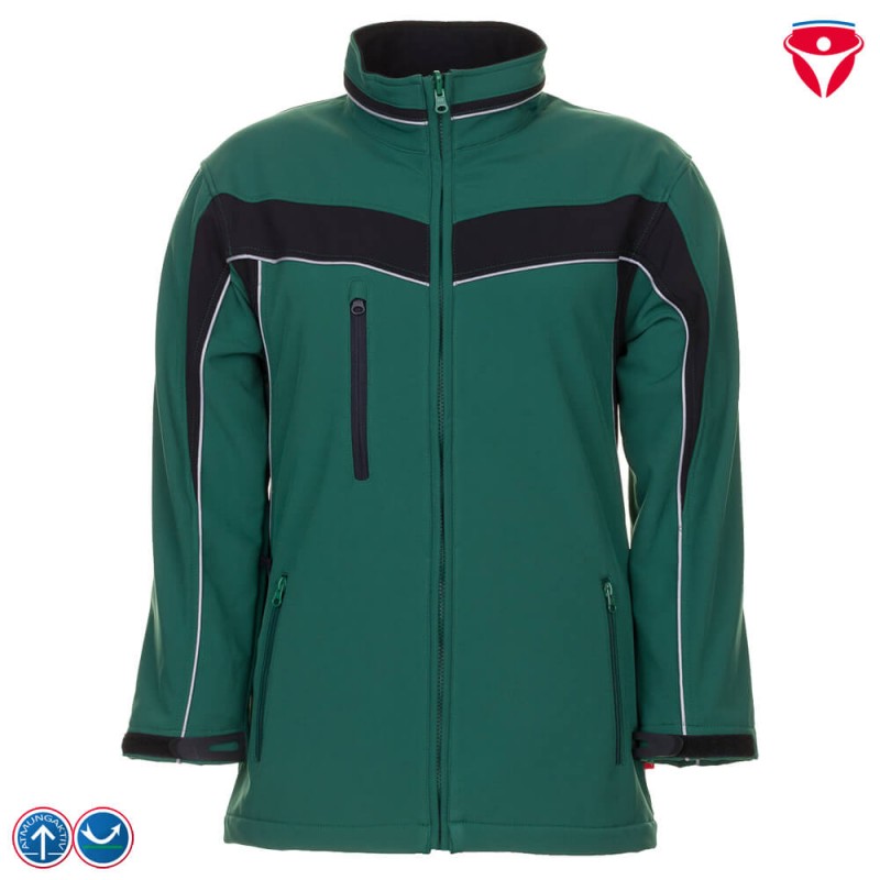 Planam Softshell Jacke Plaline