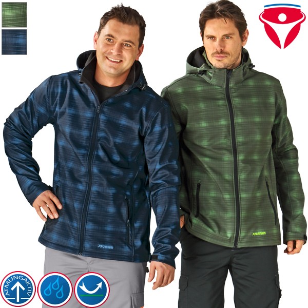 Planam Softshell Jacke Chuck