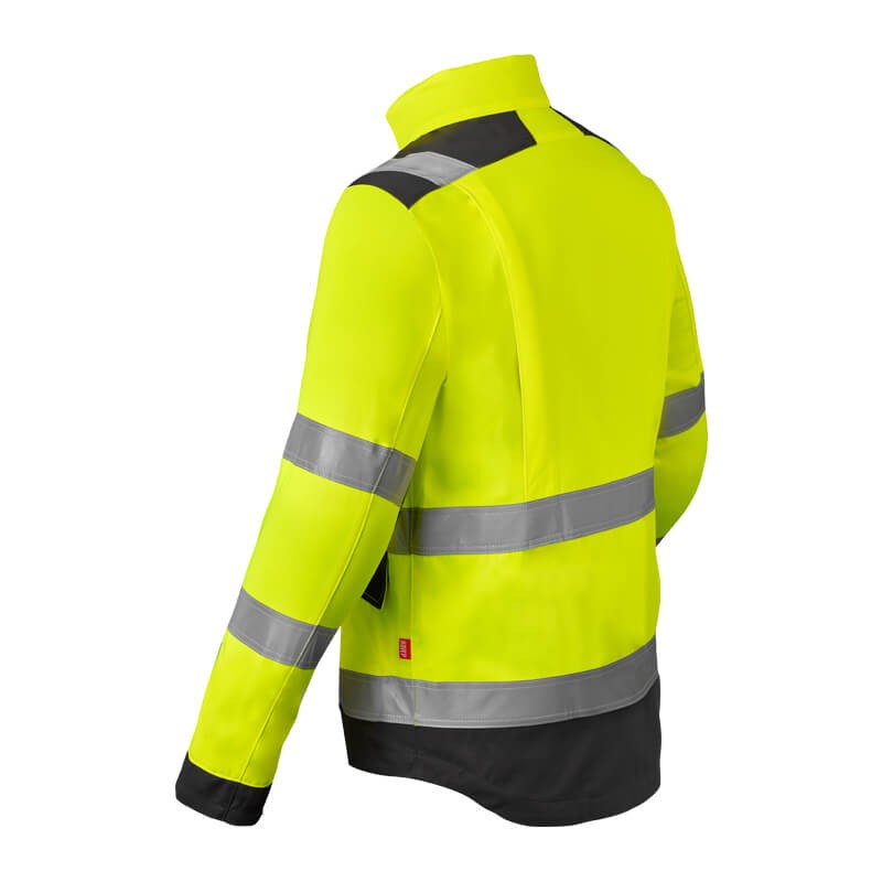 HaVeP 50429 nachhaltige Warnschutz Langjacke bluesign®