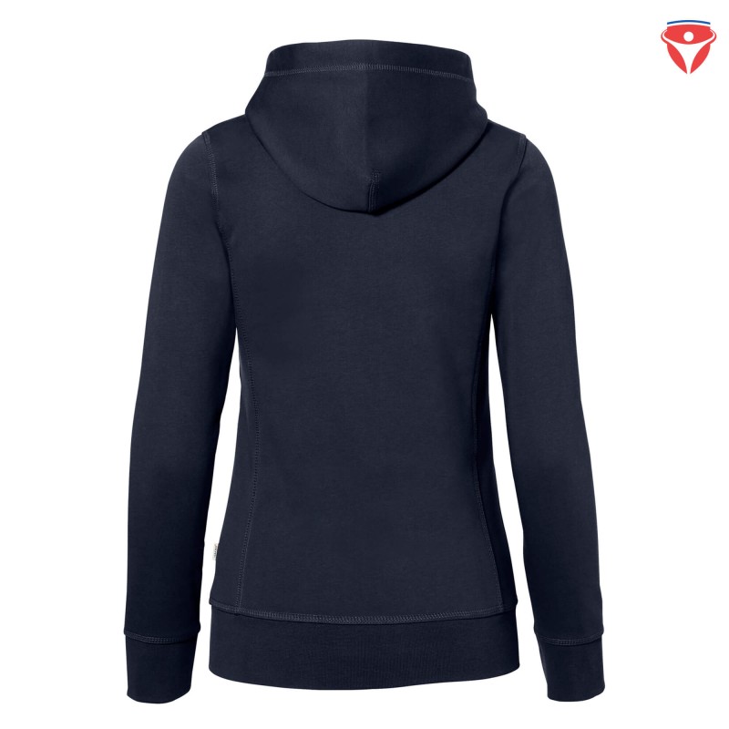 Hakro 255 Damen Kaputzenjacke Bonded